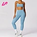 Get seamless comfort and style with our workout yoga set.